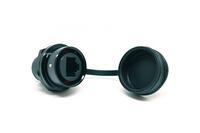 50 шт - Конектори WEIPU SA2412-SRJ45 LAN IP67