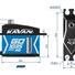 Сервопривод 45г Kavan GO-1035MGP 22кг/0.07с/8.4В - фото 2