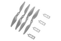 Пропеллеры 7" электро APC 7x4E-B4 для р/у самолетов (2CW + 2ССW)