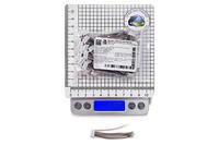 50 шт - Кабель силіконовий Micro JST-SH F 8 pin - контакти JST-SH 8 pin (50 мм)