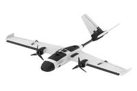 Игрушка самолет ZOHD Altus PNP