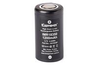 Аккумулятор Li-Ion 18350 Keeppower 1200мАч 10А