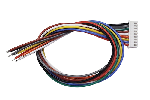 50 шт - Балансировочный кабель QJ JST-XH 8S (30 см)