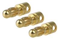 50 шт - Коннекторы AMASS GC3510 3.5MM Male