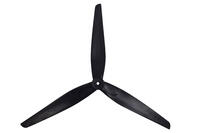 Пропелер для квадрокоптера ARMADA 10x5x3 CW армований нейлон (черний)
