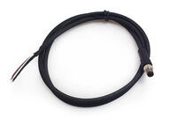 Конектор M8 CAZN M8-P4A-MWA-1PU-S