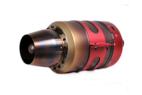 Турбіна KingTech K-320G4+