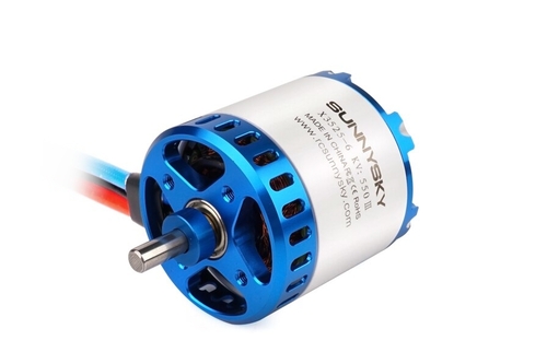 Мотор для літаків SunnySky X3525 V3 KV550