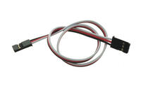 Сервокабель Futaba 22AWG Male - Male (50 см)