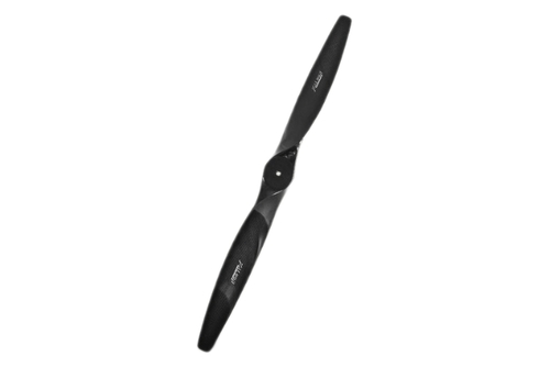 Пропелер карбоновий Falcon 30x21R (CW позаду)