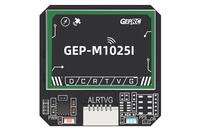 GPS модуль GepRC GEP-M1025I з компасом IST8310 для Long Range дронів