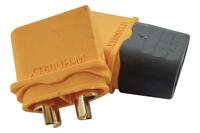 500 шт - Коннекторы AMASS XT60UH Male