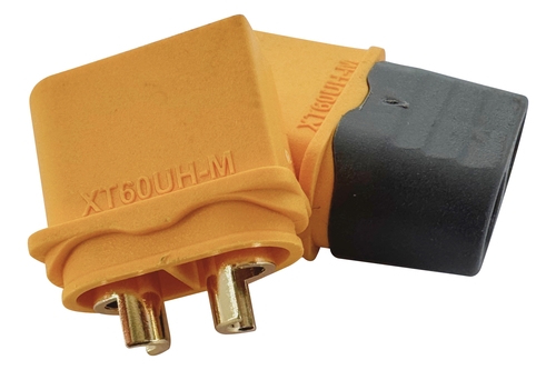 500 шт - Коннекторы AMASS XT60UH Male