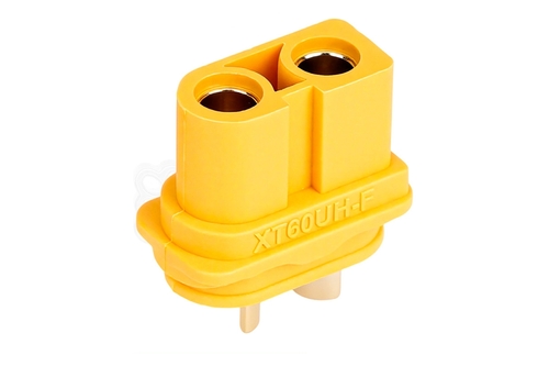 50 шт - Коннекторы AMASS XT60UH Female