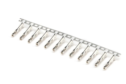 10000 шт - Контакты Dupont 2.54 мм Female