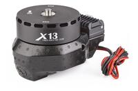 Комбо мотор Hobbywing XRotor X13 D50 18S з регулятором та пропелером 56x20 (CCW)