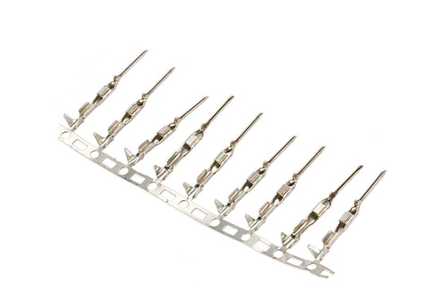 10000 шт - Контакты AMASS Dupont 2.54 мм Male