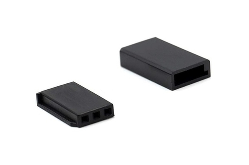 1000 шт - Корпус разъема AMASS Futaba Female для сервоприводов