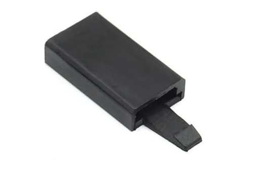 1000 шт - Корпус роз'єму AMASS Futaba/JR Key для сервоприводів