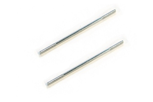 Тяги 2 шт Haoye M2 L80мм с резьбой 16 мм для авиамоделей