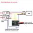 Реле PWM k3 НР-НЗ сдвоенное 2x1А мини 4.5г (упр. 5В) - фото 5