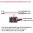 Реле PWM k3 НР-НЗ сдвоенное 2x1А мини 4.5г (упр. 5В) - фото 4