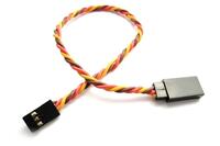 Подовжувач 22AWG для сервоприводів JR скручений (120 см)