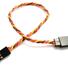 Подовжувач 22AWG для сервоприводів JR скручений (120 см) - фото 1