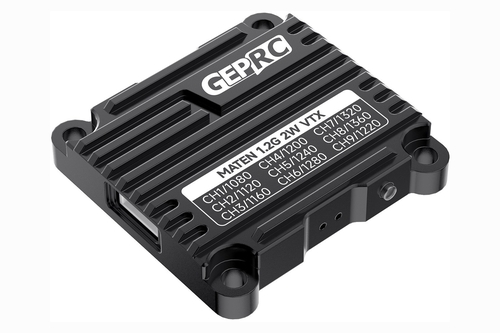 Видеопередатчик GEPRC MATEN 1.2G VTX PRO 2W