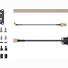Видеопередатчик GEPRC MATEN 1.2G VTX PRO 2W - фото 7