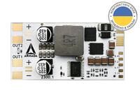 Регулятор живлення для дрона ARMADA BEC 14S 6-66В - UBEC 5.1В/6.1В/7.2В/8.4В 20A