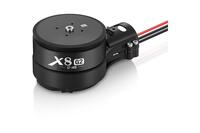 Комбо мотор Hobbywing Xrotor X8 G2 14S D40 с регулятором без пропеллера (CCW)